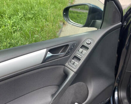 Синий Фольксваген Гольф, объемом двигателя 1.39 л и пробегом 210 тыс. км за 7800 $, фото 14 на Automoto.ua