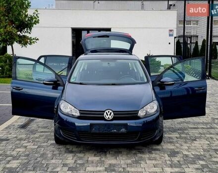 Синий Фольксваген Гольф, объемом двигателя 1.39 л и пробегом 84 тыс. км за 9500 $, фото 19 на Automoto.ua