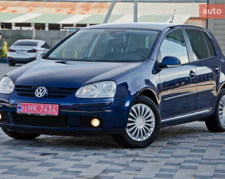 Синій Фольксваген Гольф, об'ємом двигуна 1.6 л та пробігом 252 тис. км за 6199 $, фото 8 на Automoto.ua