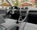 Синій Фольксваген Гольф, об'ємом двигуна 1.39 л та пробігом 182 тис. км за 6850 $, фото 36 на Automoto.ua