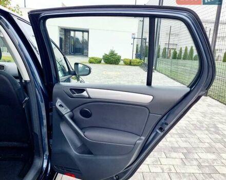 Синий Фольксваген Гольф, объемом двигателя 1.39 л и пробегом 84 тыс. км за 9500 $, фото 86 на Automoto.ua