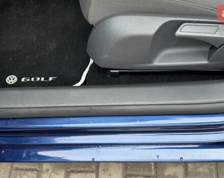 Синий Фольксваген Гольф, объемом двигателя 1.4 л и пробегом 233 тыс. км за 7299 $, фото 38 на Automoto.ua