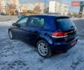 Синий Фольксваген Гольф, объемом двигателя 1.39 л и пробегом 222 тыс. км за 7500 $, фото 6 на Automoto.ua