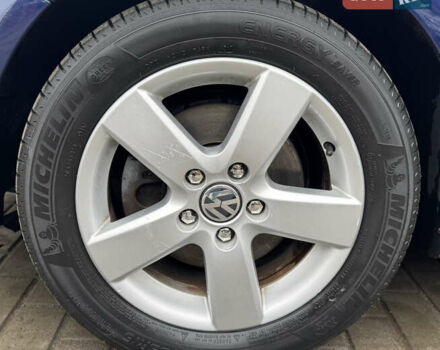 Синий Фольксваген Гольф, объемом двигателя 1.4 л и пробегом 233 тыс. км за 7299 $, фото 52 на Automoto.ua