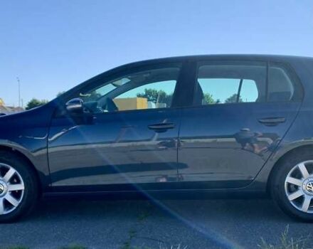 Синий Фольксваген Гольф, объемом двигателя 1.39 л и пробегом 175 тыс. км за 7700 $, фото 3 на Automoto.ua