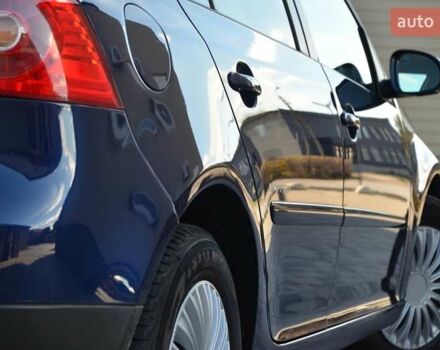 Синій Фольксваген Гольф, об'ємом двигуна 1.6 л та пробігом 252 тис. км за 6199 $, фото 30 на Automoto.ua