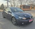 Синий Фольксваген Гольф, объемом двигателя 0 л и пробегом 208 тыс. км за 7200 $, фото 1 на Automoto.ua