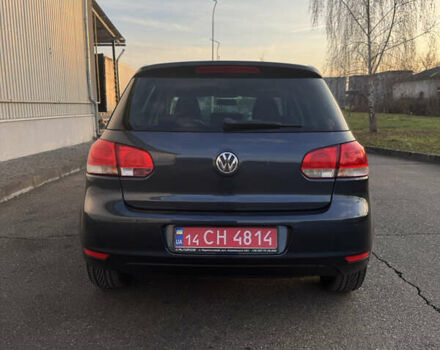 Синий Фольксваген Гольф, объемом двигателя 1.4 л и пробегом 219 тыс. км за 7100 $, фото 7 на Automoto.ua