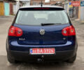 Синий Фольксваген Гольф, объемом двигателя 1.6 л и пробегом 161 тыс. км за 6400 $, фото 13 на Automoto.ua