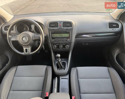 Синий Фольксваген Гольф, объемом двигателя 1.4 л и пробегом 219 тыс. км за 7100 $, фото 27 на Automoto.ua