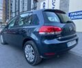 Фольксваген Гольф 2009 в Каменце-Подольском на Automoto.ua Синий Фольксваген Гольф, объемом двигателя 2 л и пробегом 183 тыс. км за 8700 $, фото 3 на Automoto.ua