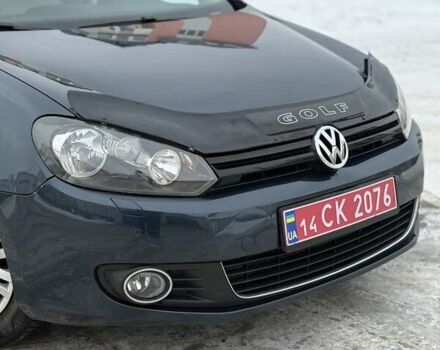 Синій Фольксваген Гольф, об'ємом двигуна 1.4 л та пробігом 233 тис. км за 6999 $, фото 3 на Automoto.ua