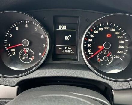 Синий Фольксваген Гольф, объемом двигателя 1.6 л и пробегом 213 тыс. км за 7200 $, фото 3 на Automoto.ua