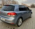 Синий Фольксваген Гольф, объемом двигателя 1.4 л и пробегом 220 тыс. км за 7500 $, фото 3 на Automoto.ua