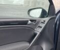 Синий Фольксваген Гольф, объемом двигателя 1.4 л и пробегом 226 тыс. км за 7100 $, фото 12 на Automoto.ua
