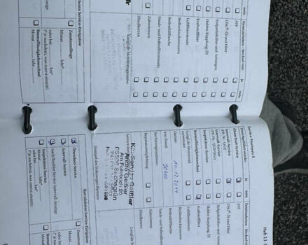 Синій Фольксваген Гольф, об'ємом двигуна 1.4 л та пробігом 180 тис. км за 5450 $, фото 14 на Automoto.ua