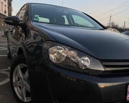 Синій Фольксваген Гольф, об'ємом двигуна 1.4 л та пробігом 217 тис. км за 7850 $, фото 10 на Automoto.ua