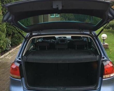 Синий Фольксваген Гольф, объемом двигателя 1.39 л и пробегом 194 тыс. км за 8100 $, фото 8 на Automoto.ua