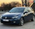 Синий Фольксваген Гольф, объемом двигателя 1.39 л и пробегом 224 тыс. км за 8500 $, фото 1 на Automoto.ua