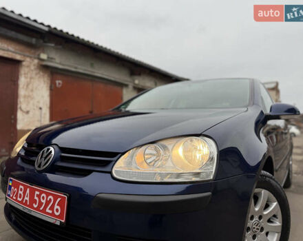 Синий Фольксваген Гольф, объемом двигателя 1.6 л и пробегом 161 тыс. км за 6400 $, фото 47 на Automoto.ua