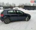 Синій Фольксваген Гольф, об'ємом двигуна 1.6 л та пробігом 217 тис. км за 7850 $, фото 29 на Automoto.ua
