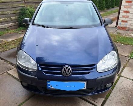 Синий Фольксваген Гольф, объемом двигателя 1.6 л и пробегом 197 тыс. км за 6800 $, фото 14 на Automoto.ua