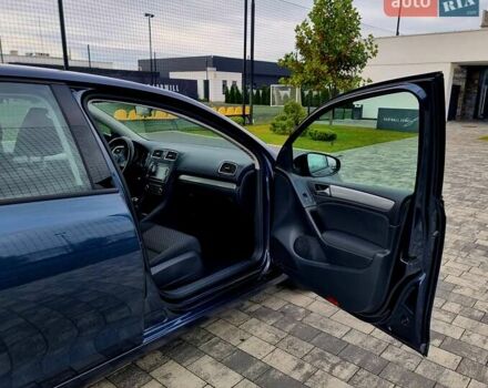 Синий Фольксваген Гольф, объемом двигателя 1.39 л и пробегом 84 тыс. км за 9500 $, фото 94 на Automoto.ua