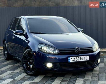 Синій Фольксваген Гольф, об'ємом двигуна 2 л та пробігом 339 тис. км за 6950 $, фото 3 на Automoto.ua
