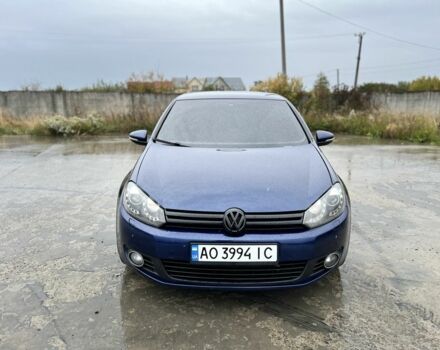 Синій Фольксваген Гольф, об'ємом двигуна 2 л та пробігом 337 тис. км за 7000 $, фото 5 на Automoto.ua