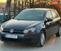 Синій Фольксваген Гольф, об'ємом двигуна 1.6 л та пробігом 220 тис. км за 6900 $, фото 1 на Automoto.ua