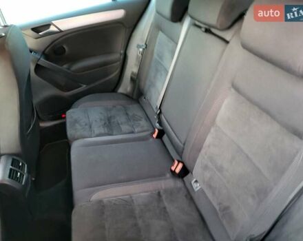 Синий Фольксваген Гольф, объемом двигателя 1.39 л и пробегом 238 тыс. км за 6900 $, фото 19 на Automoto.ua