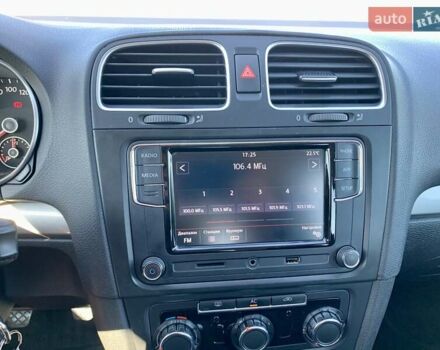 Синий Фольксваген Гольф, объемом двигателя 1.39 л и пробегом 175 тыс. км за 7700 $, фото 21 на Automoto.ua