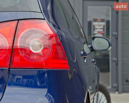 Синій Фольксваген Гольф, об'ємом двигуна 1.6 л та пробігом 252 тис. км за 6250 $, фото 23 на Automoto.ua