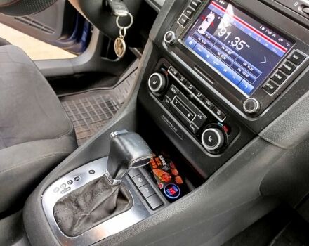 Синий Фольксваген Гольф, объемом двигателя 1.4 л и пробегом 215 тыс. км за 9300 $, фото 2 на Automoto.ua