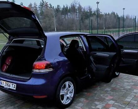 Синій Фольксваген Гольф, об'ємом двигуна 1.6 л та пробігом 226 тис. км за 8200 $, фото 7 на Automoto.ua