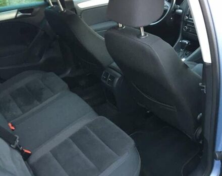 Синий Фольксваген Гольф, объемом двигателя 1.39 л и пробегом 194 тыс. км за 8100 $, фото 6 на Automoto.ua