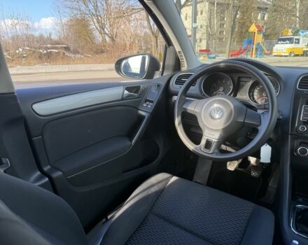 Синій Фольксваген Гольф, об'ємом двигуна 1.4 л та пробігом 265 тис. км за 5400 $, фото 8 на Automoto.ua