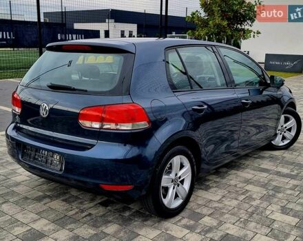 Синий Фольксваген Гольф, объемом двигателя 1.39 л и пробегом 84 тыс. км за 9500 $, фото 48 на Automoto.ua