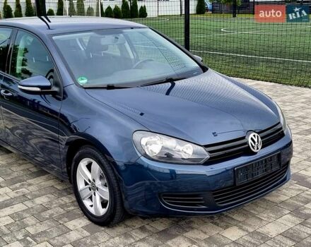 Синий Фольксваген Гольф, объемом двигателя 1.39 л и пробегом 84 тыс. км за 9500 $, фото 57 на Automoto.ua