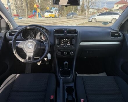 Синій Фольксваген Гольф, об'ємом двигуна 1.4 л та пробігом 265 тис. км за 5400 $, фото 7 на Automoto.ua