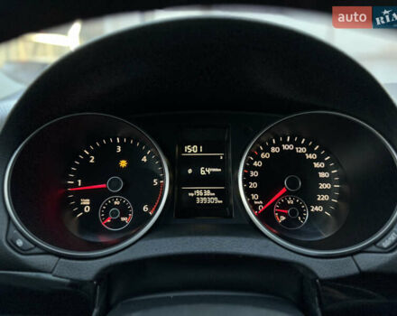 Синій Фольксваген Гольф, об'ємом двигуна 2 л та пробігом 339 тис. км за 6950 $, фото 22 на Automoto.ua