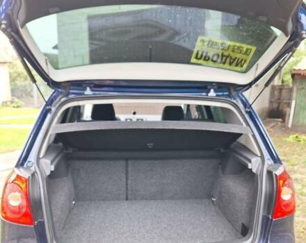 Синий Фольксваген Гольф, объемом двигателя 1.6 л и пробегом 197 тыс. км за 6800 $, фото 12 на Automoto.ua