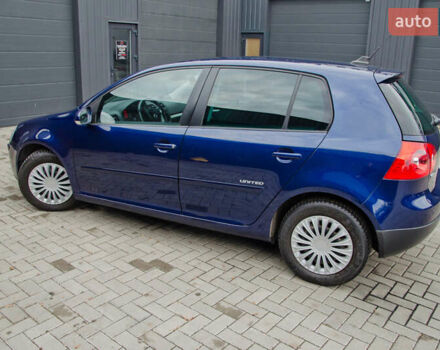 Синій Фольксваген Гольф, об'ємом двигуна 1.6 л та пробігом 252 тис. км за 6250 $, фото 13 на Automoto.ua