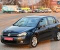 Синий Фольксваген Гольф, объемом двигателя 1.39 л и пробегом 214 тыс. км за 8650 $, фото 1 на Automoto.ua
