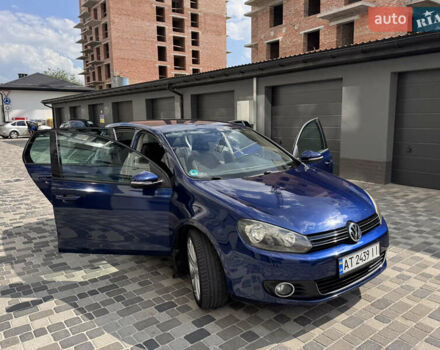 Синій Фольксваген Гольф, об'ємом двигуна 1.39 л та пробігом 223 тис. км за 8500 $, фото 17 на Automoto.ua