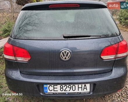 Синий Фольксваген Гольф, объемом двигателя 1.6 л и пробегом 228 тыс. км за 7100 $, фото 10 на Automoto.ua