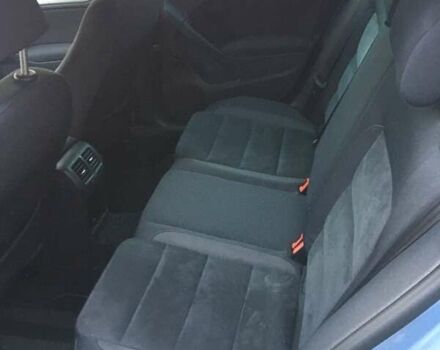 Синий Фольксваген Гольф, объемом двигателя 1.39 л и пробегом 194 тыс. км за 8100 $, фото 5 на Automoto.ua