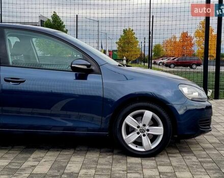 Синий Фольксваген Гольф, объемом двигателя 1.39 л и пробегом 84 тыс. км за 9500 $, фото 54 на Automoto.ua