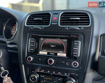 Синій Фольксваген Гольф, об'ємом двигуна 2 л та пробігом 339 тис. км за 6950 $, фото 25 на Automoto.ua