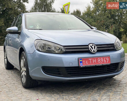 Синий Фольксваген Гольф, объемом двигателя 1.39 л и пробегом 202 тыс. км за 8350 $, фото 32 на Automoto.ua